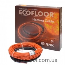 Нагревательный кабель Fenix 8,5 м / 0,9 - 1,1 м² / 160 Вт