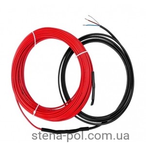 Нагревательный кабель In-term ECO 8 м / 0,8 - 1  м² / 170 Вт